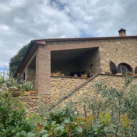 Podere Casallorto Volterra Exteriér fotografie