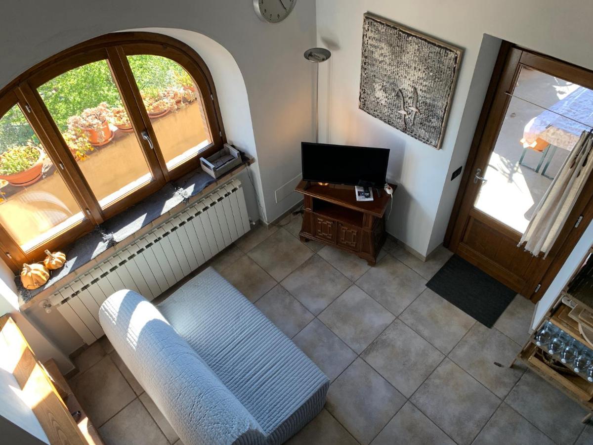 Podere Casallorto Volterra Exteriér fotografie