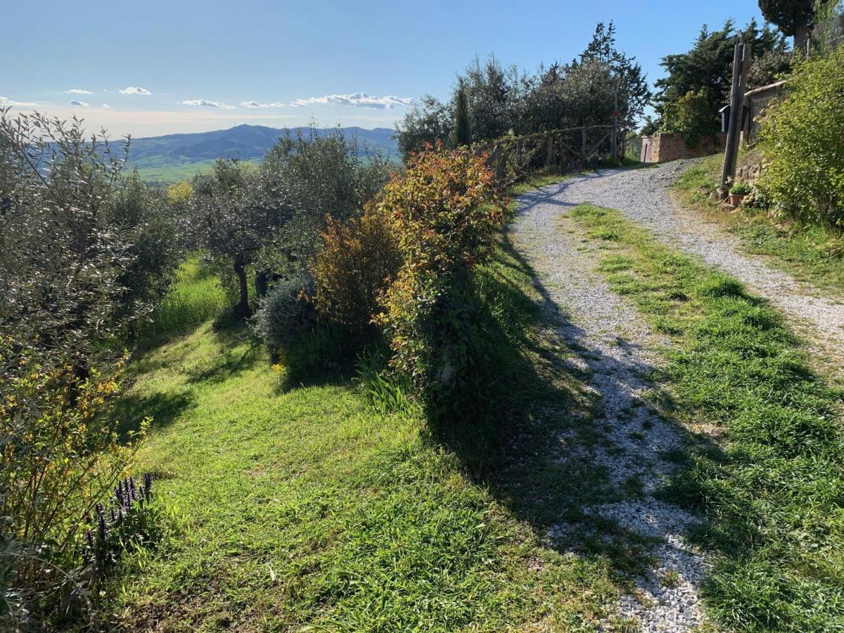 Podere Casallorto Volterra Exteriér fotografie