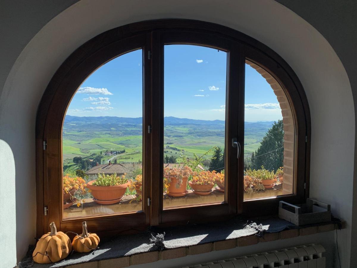 Podere Casallorto Volterra Exteriér fotografie