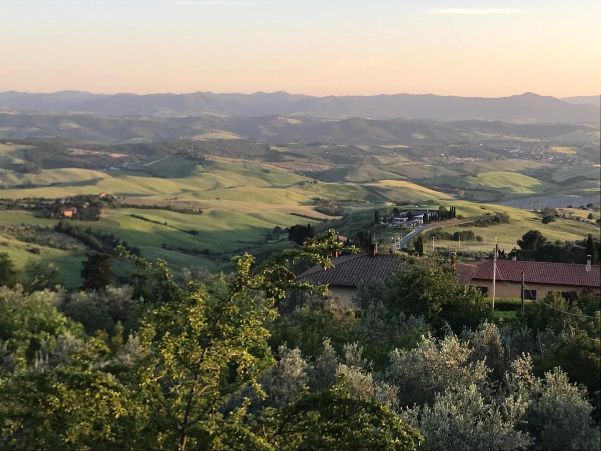 Podere Casallorto Volterra Exteriér fotografie