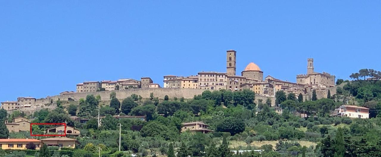 Podere Casallorto Volterra Exteriér fotografie